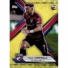 Sale Online Fernando Álvarez Yellow Common 2024 Topps MLS Superstars