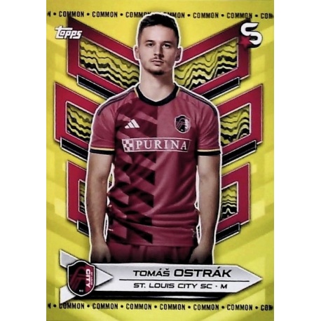 Bobby Wood Yellow Common New England Revolution 109