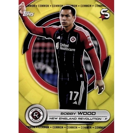 Jack McGlynn Yellow Common Philadelphia Union 111