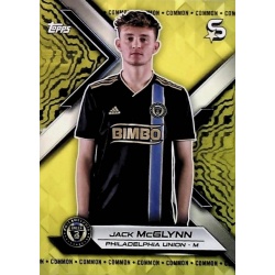 Jack McGlynn Image Variation Yellow Common Philadelphia Union 111b