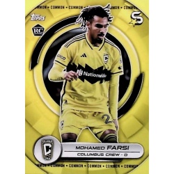 Darlington Nagbe Yellow Common Columbus Crew 115