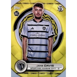 Ibrahim Aliyu Yellow Common Houston Dynamo 120