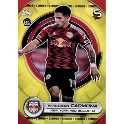 Aaron Long Yellow Common Los Angeles FC 122