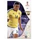 Luis Muriel Colombia 62 Adrenalyn XL World Cup 2018 