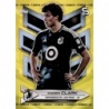 Sale Cards Caden Clark Image Variation Yellow Common 2024 Topps MLS Superstars