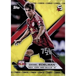 Daniel Edelman Image Variation Yellow Common New York Red Bulls 128b