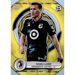 Robin Lod Yellow Common Minnesota United FC 131