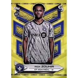 Rida Zouhir Yellow Common CF Montreal 134