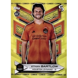 Ethan Bartlow Yellow Common Houston Dynamo 143