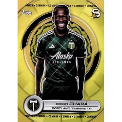 Diego Chará Yellow Common Portland Timbers 144