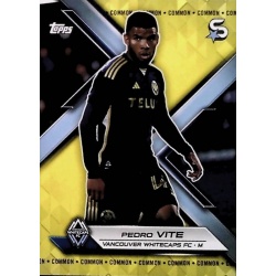 Pedro Vite Image Variation Yellow Common Vancouver Whitecaps FC 147b
