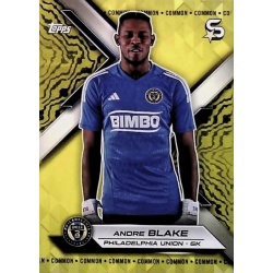 Andre Blake Yellow Common Philadelphia Union 148