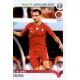 Cédric Portugal 232 Panini Road to UEFA EURO 2020 Sticker Collection