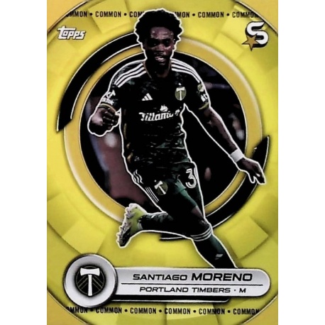 Santiago Moreno Image Variation Yellow Common Portland Timbers 149b