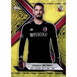 Roman Bürki Yellow Common St. Louis City SC 151