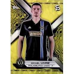 Mikael Uhre Yellow Common Philadelphia Union 163