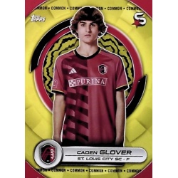 Caden Glover Yellow Common St. Louis City SC 176