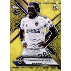 Joseph Paintsil Yellow Common Los Angeles Galaxy 185
