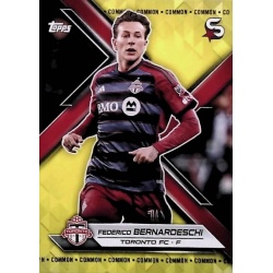 Federico Bernardeschi Image Variation Yellow Common Toronto FC 186b