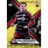 Buy Cards Federico Bernardeschi Image Variation Yellow Common Topps MLS Superstars 2024
