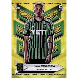 Dani Pereira Yellow Common Austin FC 189