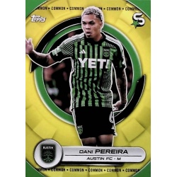 Dani Pereira Image Variation Yellow Common Austin FC 189b