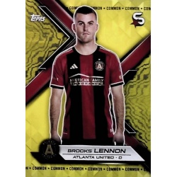 Brooks Lennon Yellow Common Atlanta United 193