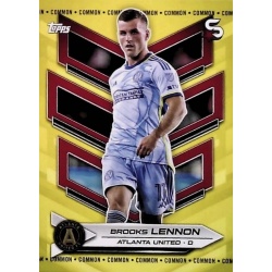 Brooks Lennon Image Variation Yellow Common Atlanta United 193b
