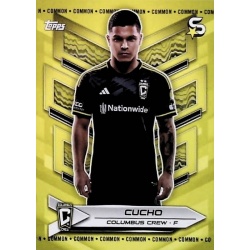 Cucho Yellow Common Columbus Crew 200