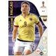 Radamel Falcao Colombia 63 Adrenalyn XL World Cup 2018 