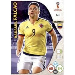 Radamel Falcao Colombia 63