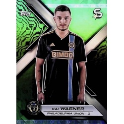 Kai Wagner Uncommon Green Philadelphia Union 11
