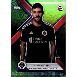 Carles Gil Uncommon Green New England Revolution 17