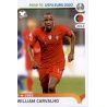 William Carvalho Portugal 236 Panini Road to UEFA EURO 2020 Sticker Collection