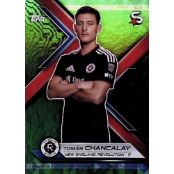 Tomás Chancalay Uncommon Green New England Revolution 30
