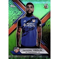 DeAndre Yedlin Uncommon Green FC Cincinnati 39