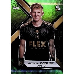 Mateusz Bogusz Uncommon Green Los Angeles FC 42