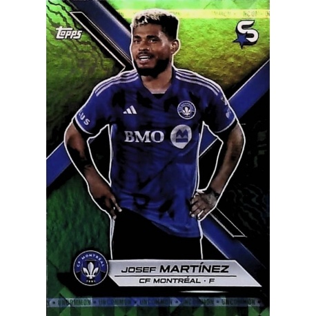 Josef Martínez Uncommon Green CF Montreal 44