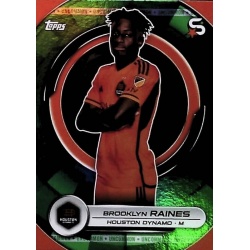 Brooklyn Raines Uncommon Green Houston Dynamo 48