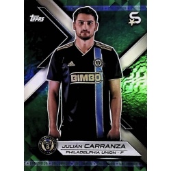 Julián Carranza Uncommon Green Philadelphia Union 55