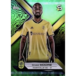 Shaq Moore Uncommon Green Nashville SC 57