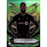 Sale Cards Kei Kamara Uncommon Green 2024 Topps MLS Superstars Soccer