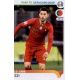 Pizzi Portugal 237 Panini Road to UEFA EURO 2020 Sticker Collection