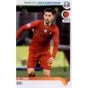 Pizzi Portugal 237 Panini Road to UEFA EURO 2020 Sticker Collection