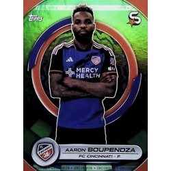 Aaron Boupendza Uncommon Green FC Cincinnati 102