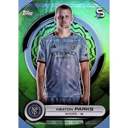 Keaton Parks Uncommon Green New York City FC 104