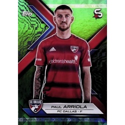 Paul Arriola Uncommon Green FC Dallas 106