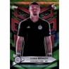 Sale Cards Chris Brady Uncommon Green Topps MLS Superstars 2024