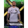 Comprar Trading Card Diego Fagúndez Uncommon Green Los Angeles Galaxy 2024 Topps MLS Superstars Soccer
