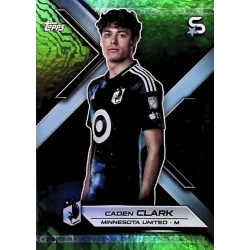 Caden Clark Uncommon Green Minnesota United FC 125